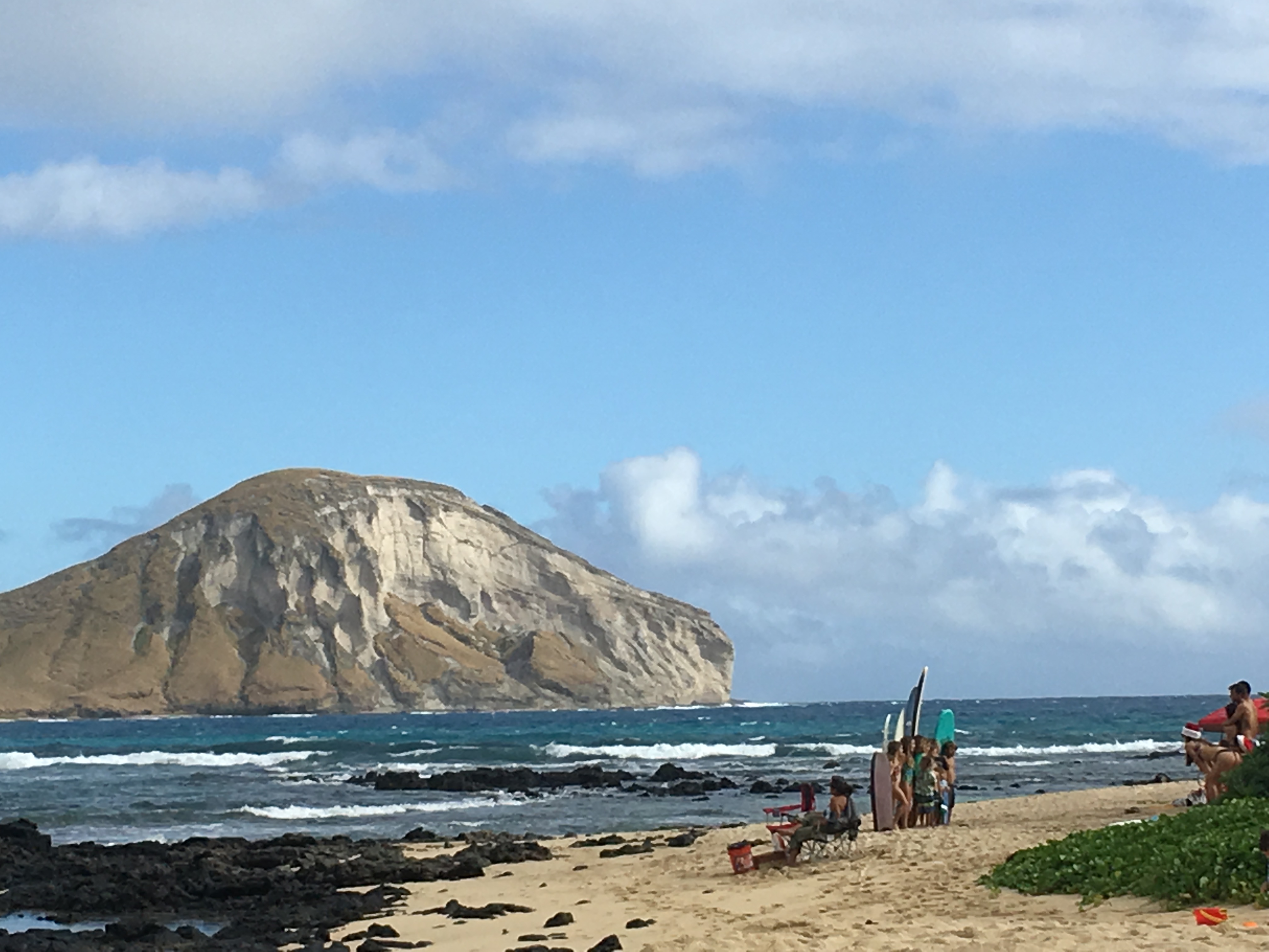 2018 XMAS IN HONOLULU