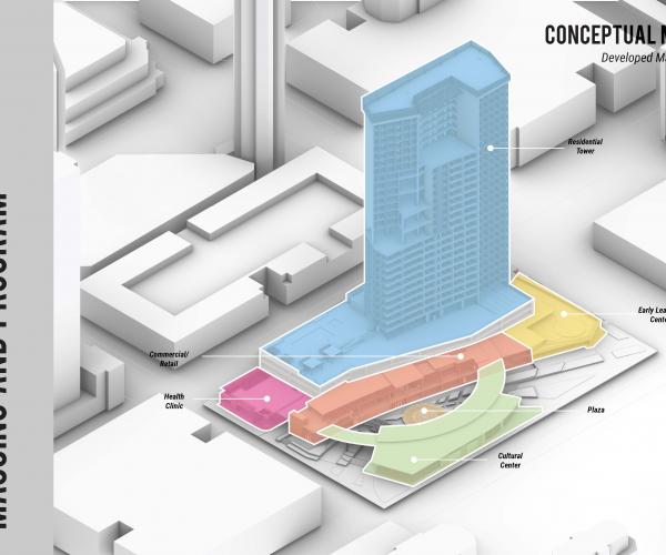 Architecture Studio III - RESILIENT FUTURES OF KAKA’AKO (2021)