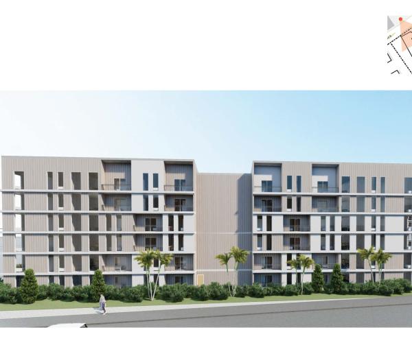 SHARE LIVING DESIGN PROTOTYPE FOR A MID-RISE HOUSING IN O’AHU