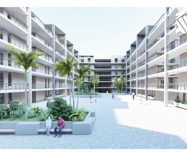 SHARE LIVING DESIGN PROTOTYPE FOR A MID-RISE HOUSING IN O’AHU