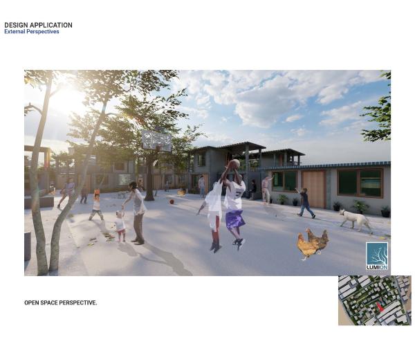A LARGE-SCALE HOUSING DEVELOPMENT FOR INFORMAL SETTLERS IN MANILA