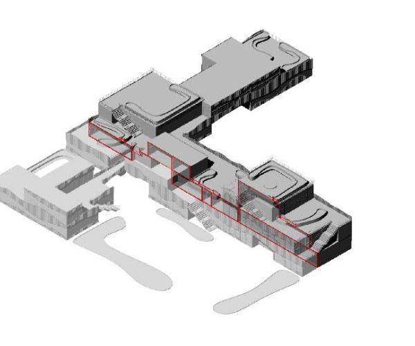 Arch 342 Intermediate Design Studio B
