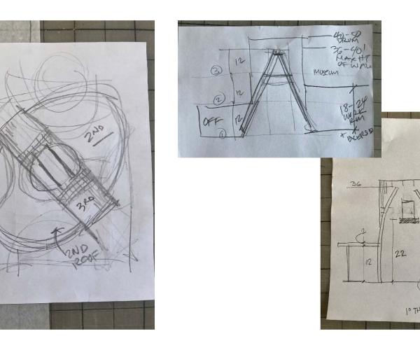 Arch 342 Intermediate Design Studio B