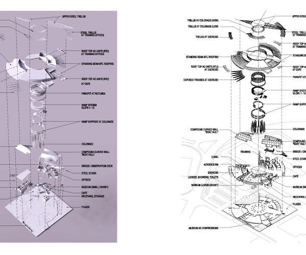 Arch 342 Intermediate Design Studio B