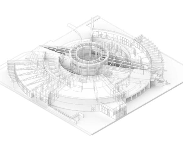 Arch 342 Intermediate Design Studio B
