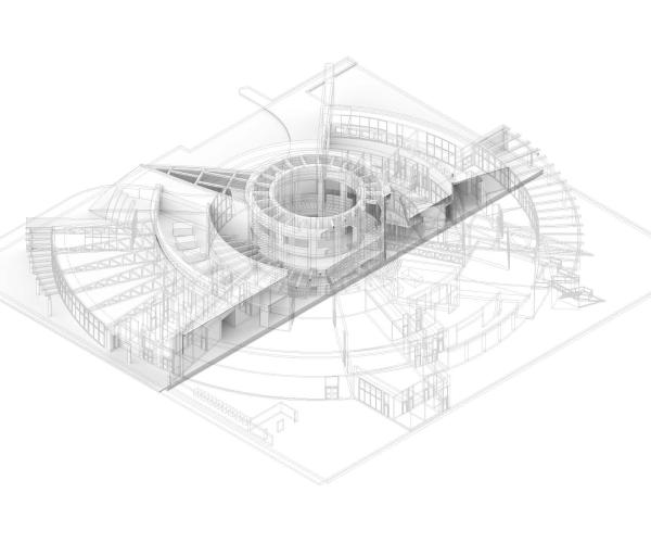 Arch 342 Intermediate Design Studio B