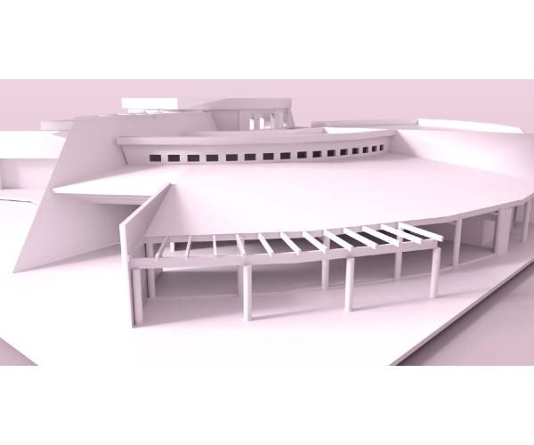 Arch 342 Intermediate Design Studio B