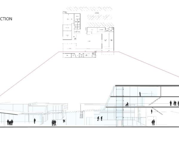 Arch 342 Intermediate Design Studio B